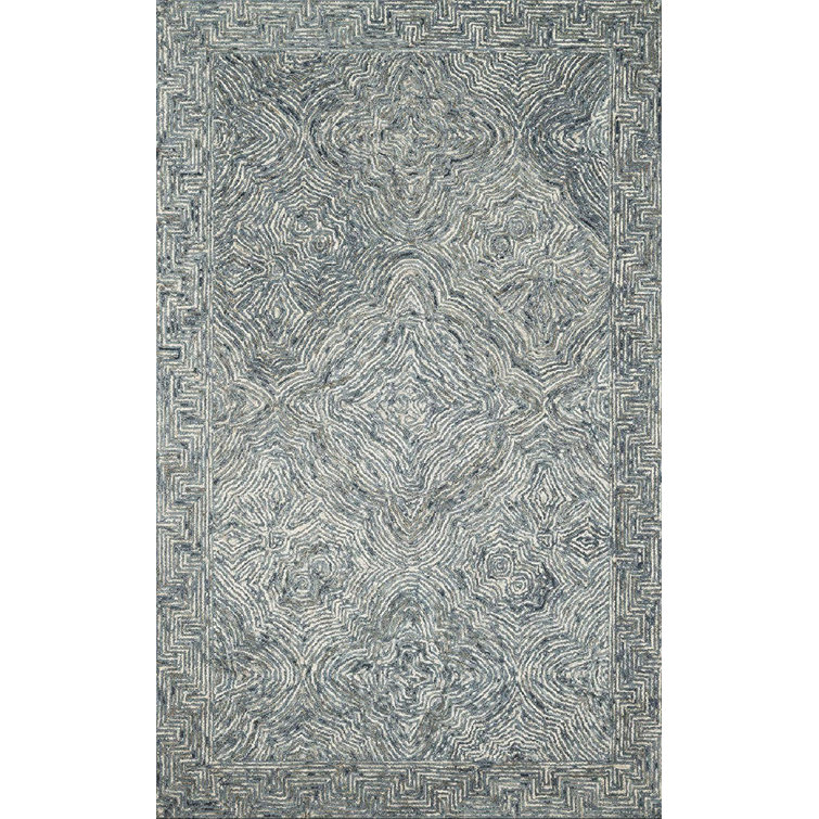 Orren Ellis Contemporary Exquisite Wool Rugs Wayfair